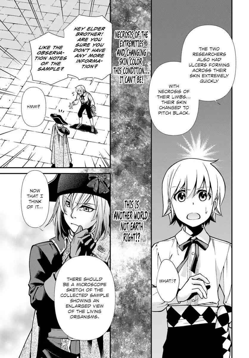 Isekai Yakkyoku Chapter 23 42